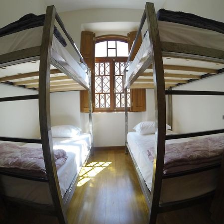 Hostel Matilda กูรีตีบา ภายนอก รูปภาพ