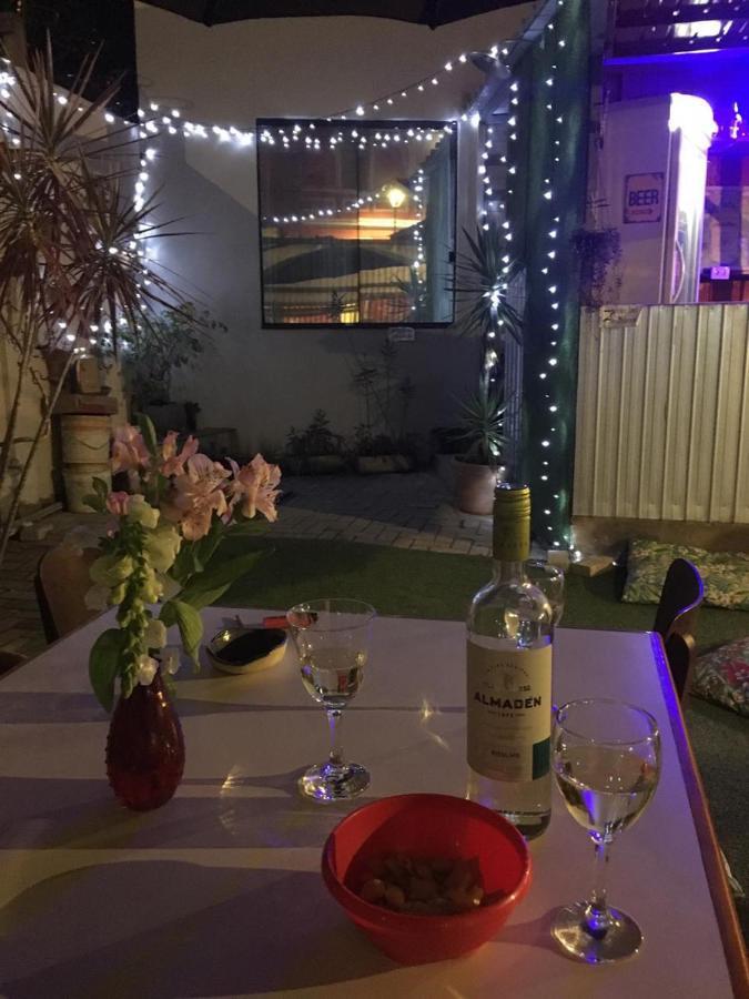 Hostel Matilda กูรีตีบา ภายนอก รูปภาพ