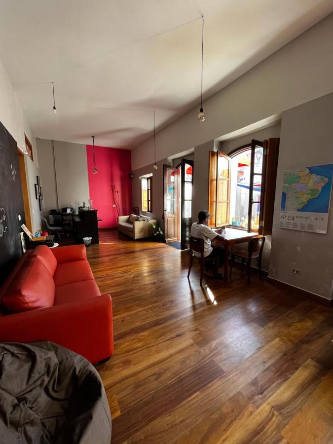 Hostel Matilda กูรีตีบา ภายนอก รูปภาพ