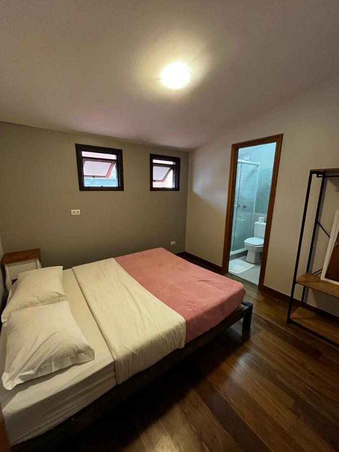 Hostel Matilda กูรีตีบา ภายนอก รูปภาพ