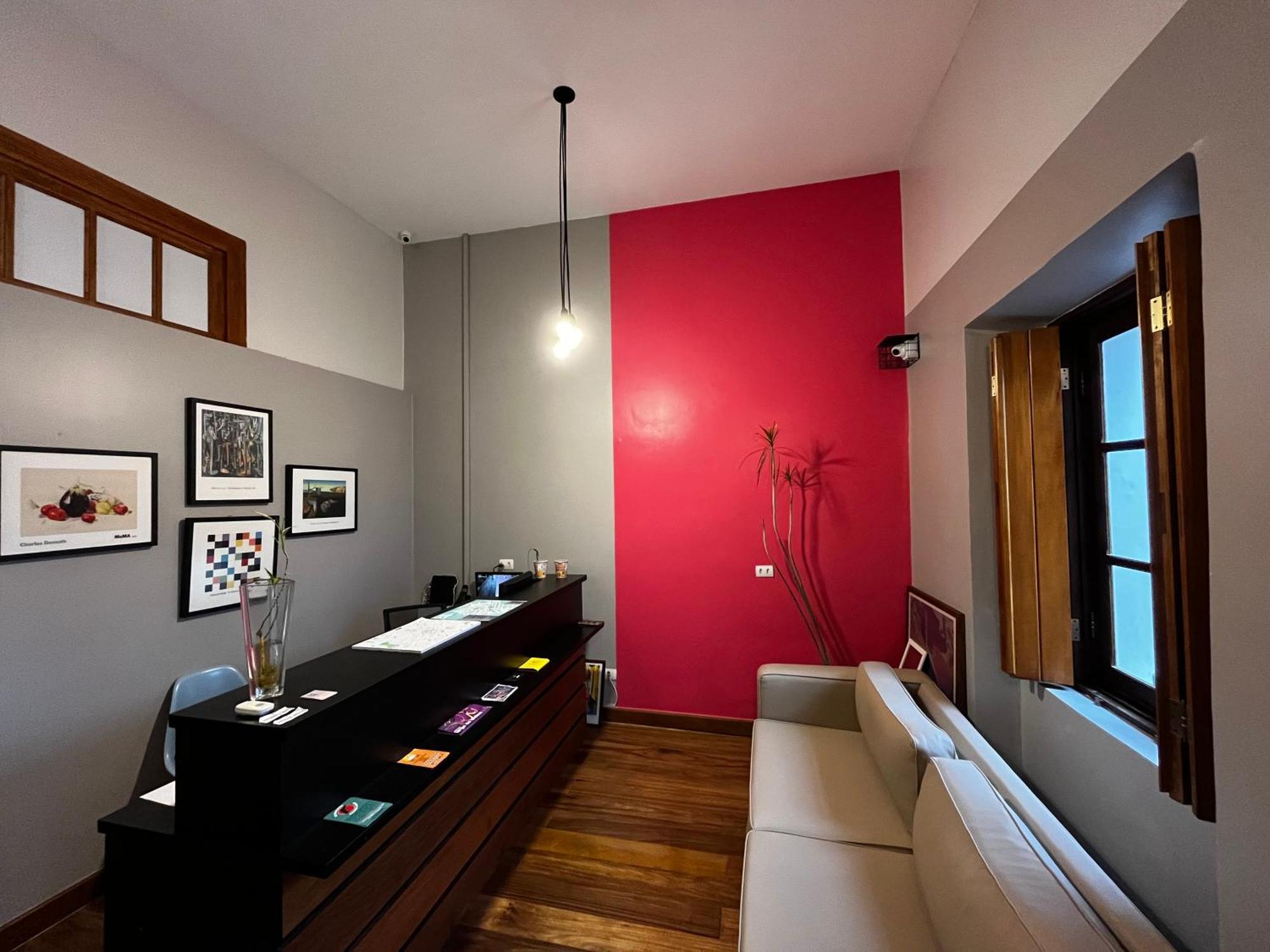 Hostel Matilda กูรีตีบา ภายนอก รูปภาพ