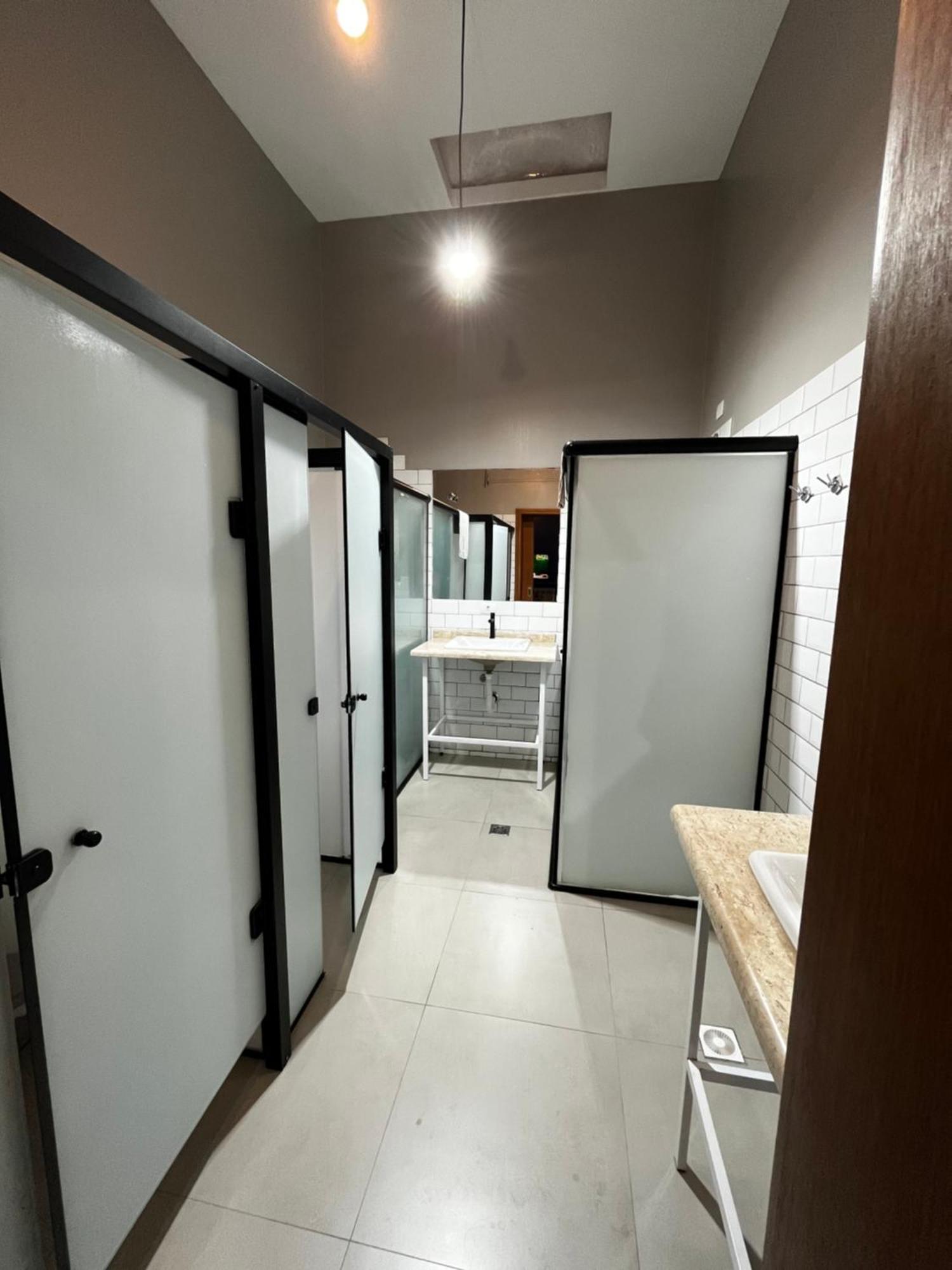Hostel Matilda กูรีตีบา ภายนอก รูปภาพ