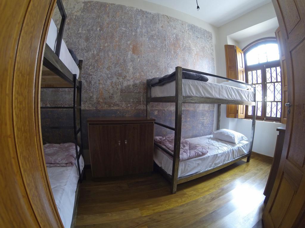Hostel Matilda กูรีตีบา ห้อง รูปภาพ