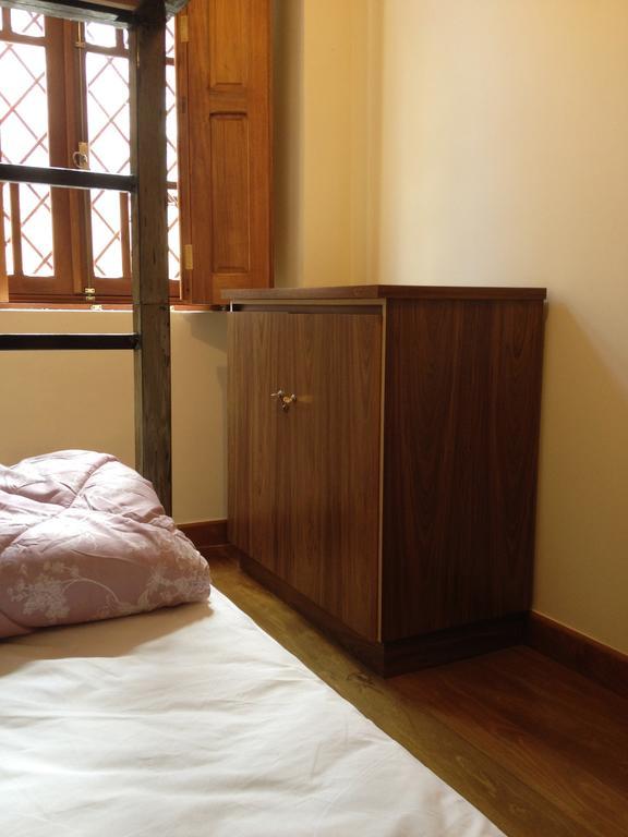 Hostel Matilda กูรีตีบา ภายนอก รูปภาพ