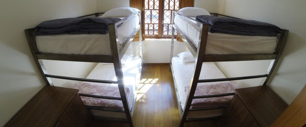 Hostel Matilda กูรีตีบา ภายนอก รูปภาพ