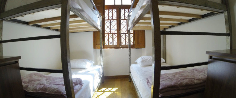 Hostel Matilda กูรีตีบา ภายนอก รูปภาพ