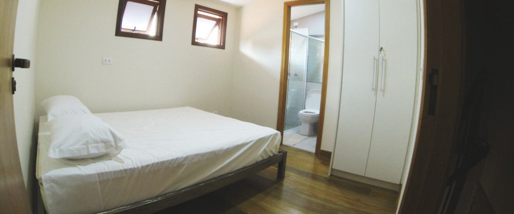 Hostel Matilda กูรีตีบา ภายนอก รูปภาพ