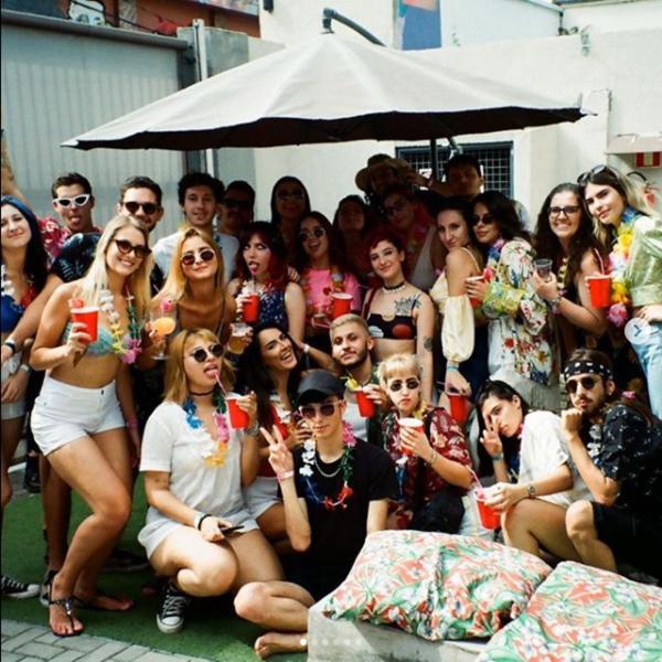 Hostel Matilda กูรีตีบา ภายนอก รูปภาพ